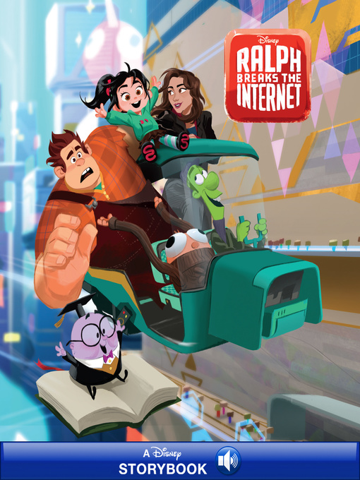 Title details for Ralph Breaks the Internet by Disney Books - Available